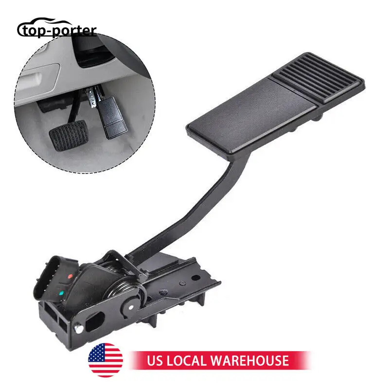 

25830023 15236797 15884314 For Chevrolet Impala Buick LaCrosse Allure Accelerator Gas Pedal with Travel Sensor
