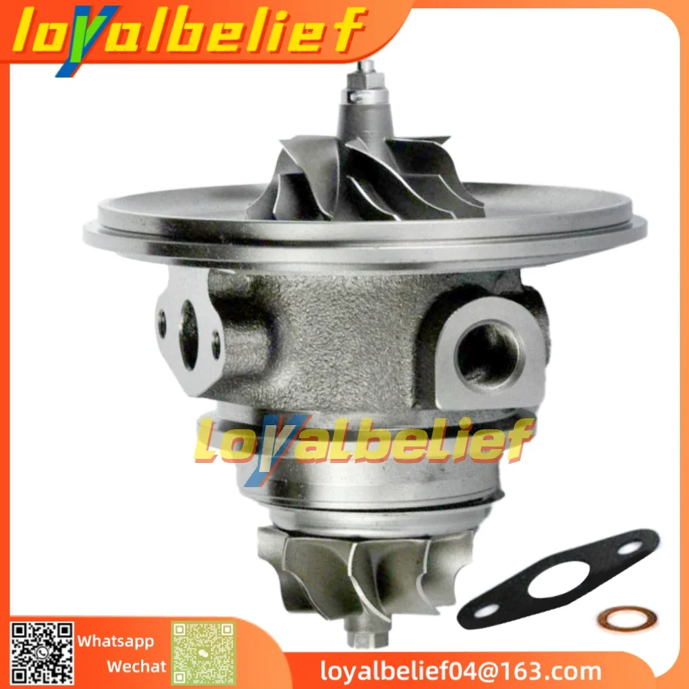 UNTUK Inti Turbo Cartridge Mitsubishi L200 2.5 TD 4D5CDI 98 Kw 2005- VT10 1515A029 RHF4 VC420088 VB420088 VA420088 Inti Turbin