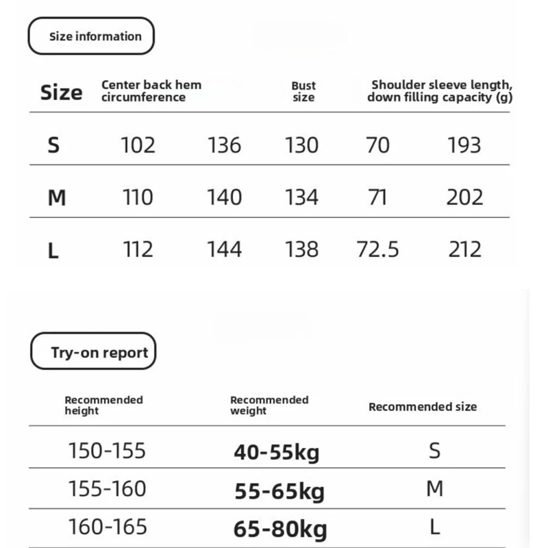 レディースロング厚手ダウンコート 2025年春新作 ファッションカラーブロック フード付き暖かいダックフェザージャケット カジュアル