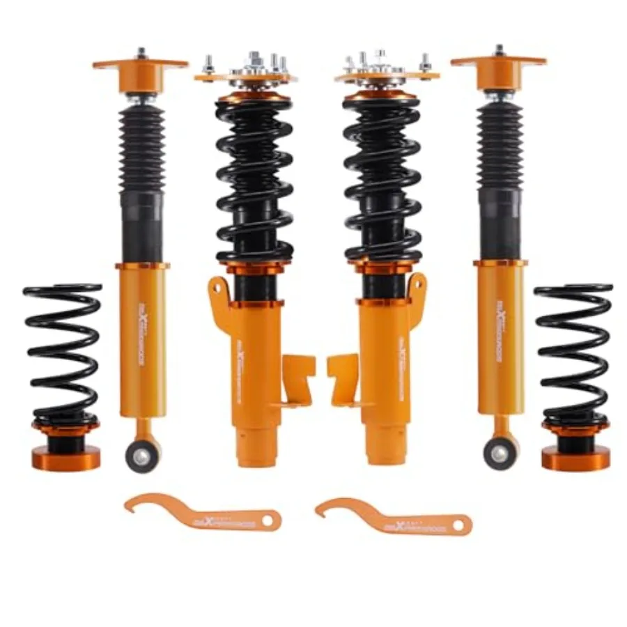 

Пойловеры для Mazda 3 BK 20042009 для Mazda 3 BL 20092013, полный комплект подвески с регулируемой высотой, амортизаторы, стойки