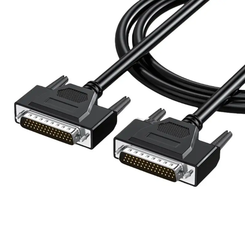 R53C DB44-Stecker auf Buchse/Stecker, serielles Parallelport-Kabel für Maschinen – Detail 1