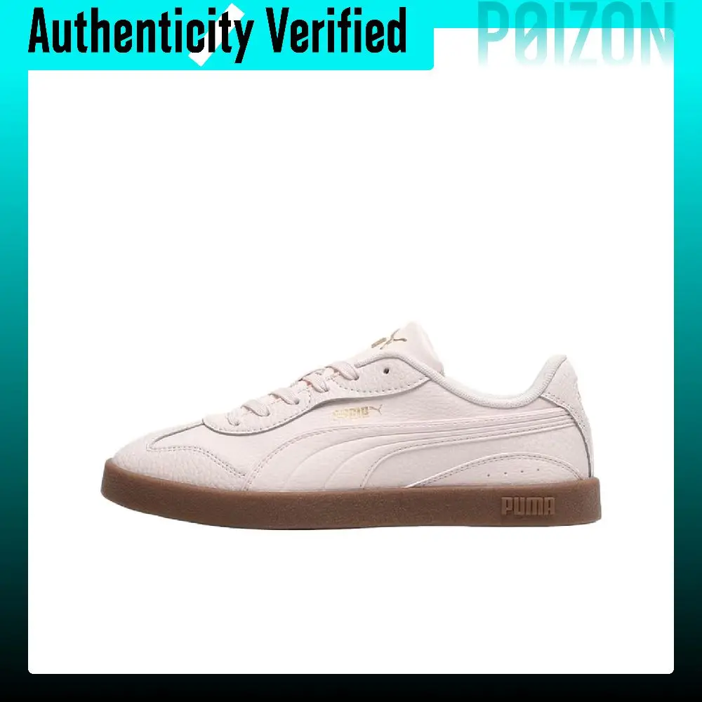 PUMA Club Low top German Army Trainers Women's Pink 404761-02