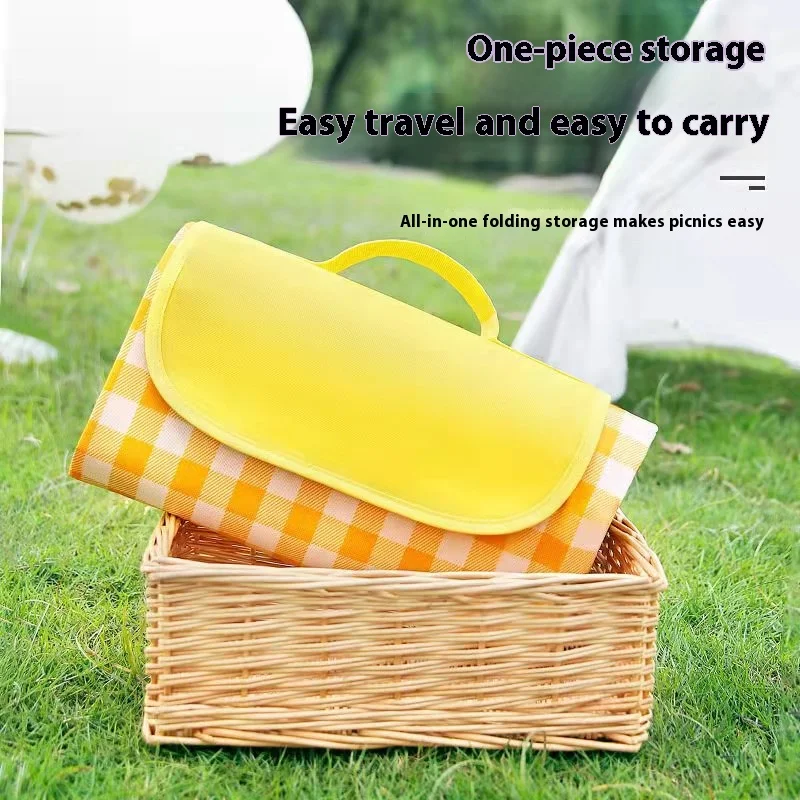 Thumbnail 4 - #66 Trending Picnic Blankets Right Now