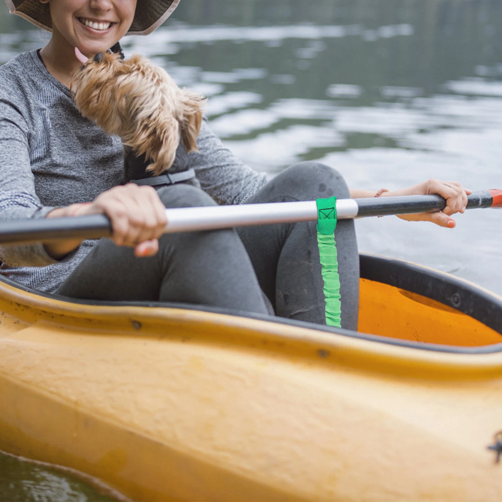 

2 Pcs Anti-lost Rope Paddle Board Leash Kayak Strap Surfboard Accessories Accessory Paddleboard