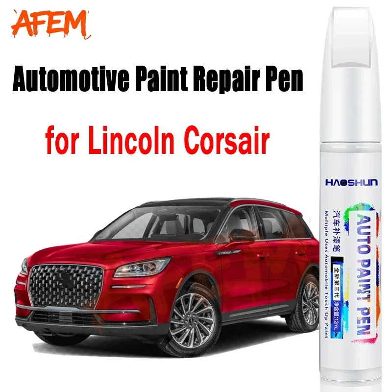 Automotive Paint Repair Pen For Lincoln Corsair Touch-Up Pen Paint Scratch Remover Car Paint Care Accessories