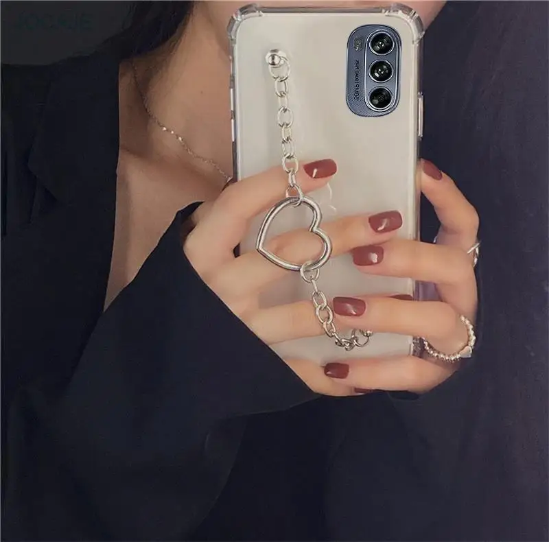 Soft Transparent Tp…