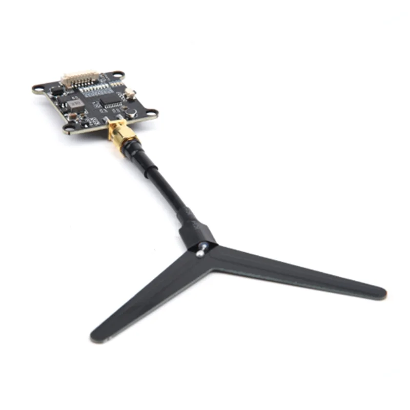 

Запасные части для передатчика RX FPV Combo для моделей RC Drone Quad Booster FPV 1,2G 0,1 МВт/25 МВт/200 МВт/800 МВт для 9 каналов (A)-Y4