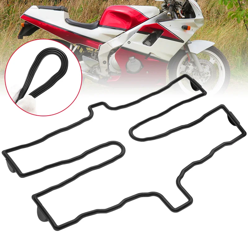 

Motorcycle Cylinder Head Cover Gasket Kit For Yamaha FZR250R 1987-1994 FZX250 ZEAL 1991-1992