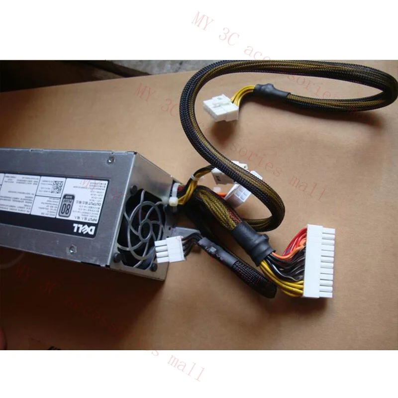 2G4WR 96R8Y For Dell T420 Server Power Supply 550W