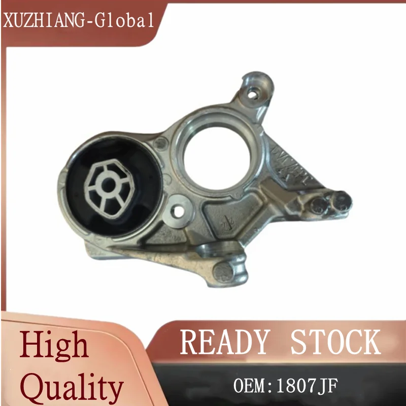1807JF 1807JE 1807HE Engine Buffer Fixing Bracket Used for Peugeot 308 408 RCZ 3008 Citroen C4 Auto Parts