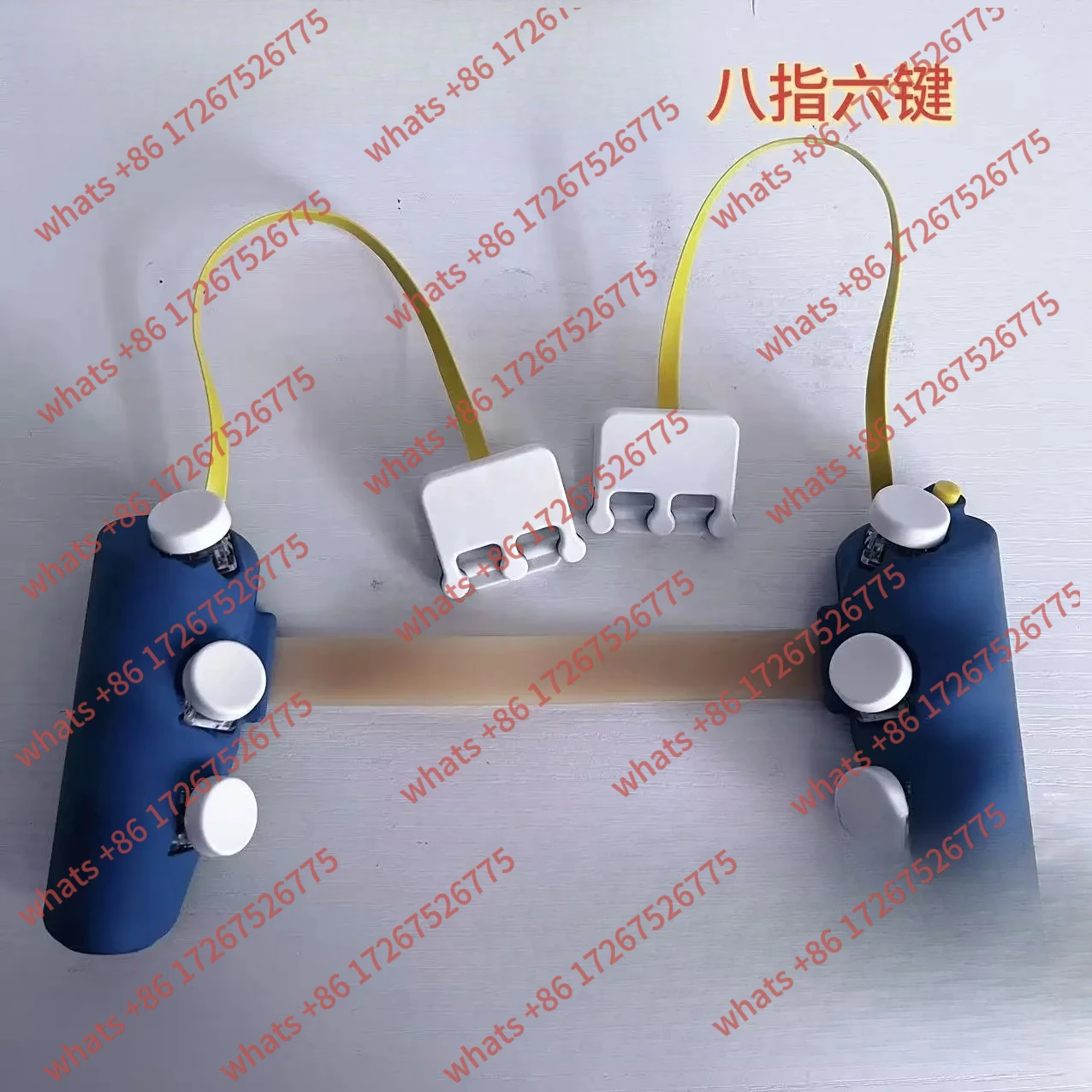 

Connect the points and shoot the gamepad button with six fingers, eight fingers and ten fingers. fast Shipping