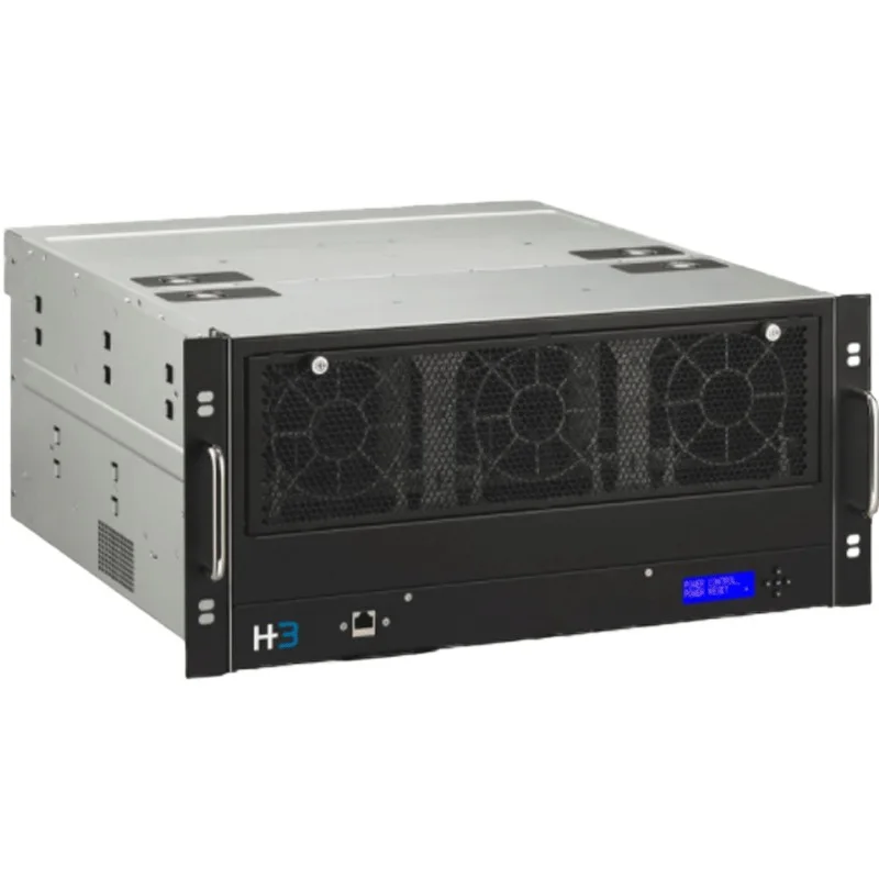 Graphics card external expansion box, artificial AI intelligence