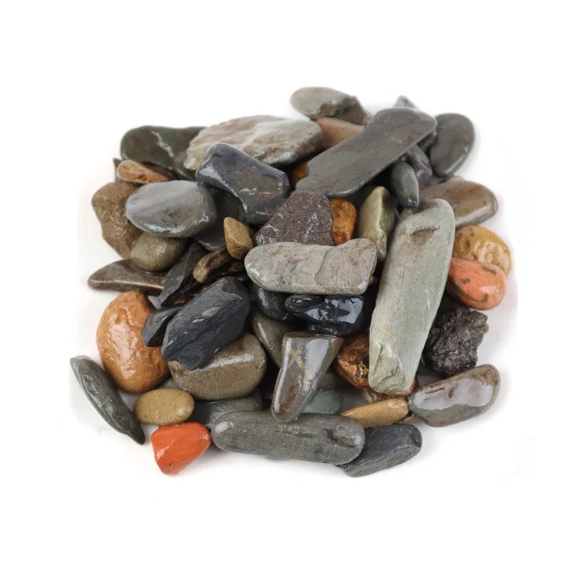 Natural Stream Pebbles Gravel 6