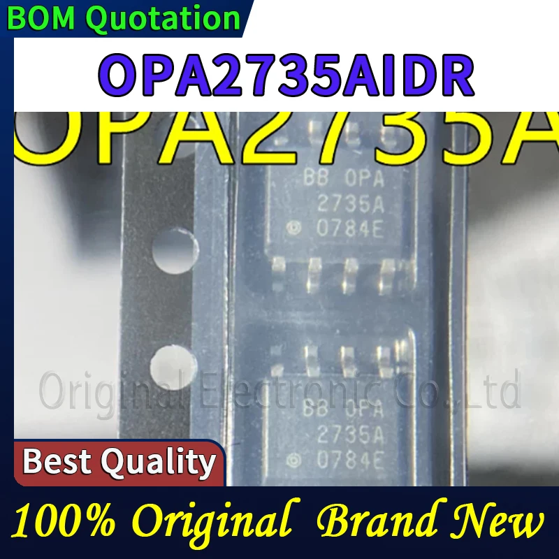 OPA2735AIDR In stock Original High quality