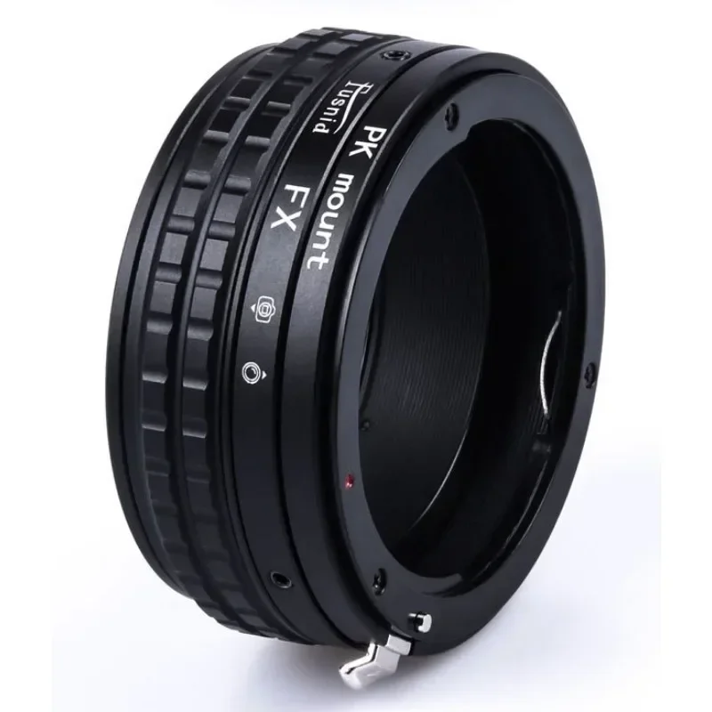 PK lens to fx Macro Focusing Helicoid adapter ring for Fujifilm fuji X-E1X-E2X-MIX-A1 A2X-RPO1 camera