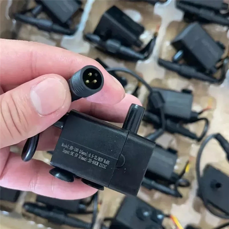 TAIGH-مضخة توزيع المياه الحيوانات الأليفة القطط استبدال محرك نافورة الشرب لموزع المياه