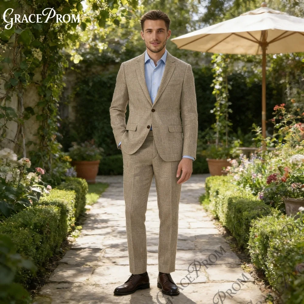 Thumbnail 2 - #17 Best Mens Modern Slim Fit Suits to Buy In 2026