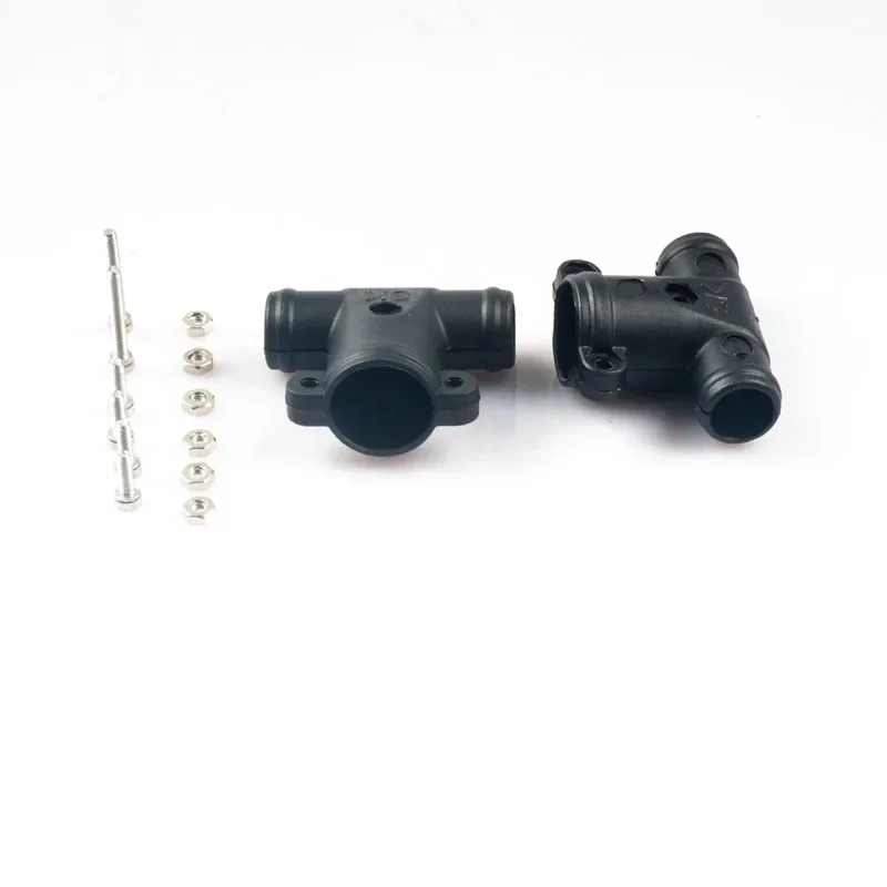 lx350/lx450/S500/ZD550 tripod accessories aeromodelling carbon fiber rack tee fixed parts drone