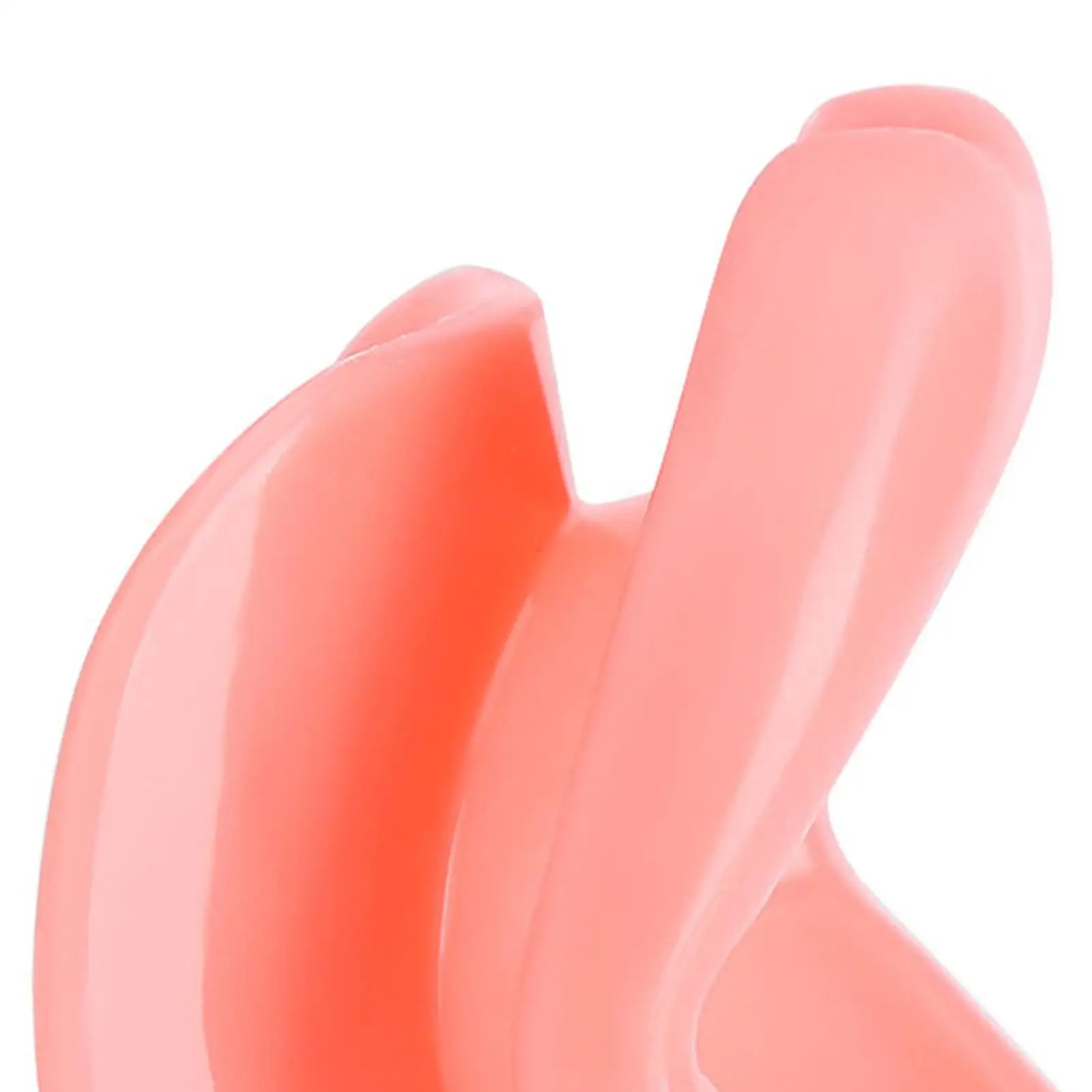 Strumento per la cura delle rughe dell\'allenatore delle labbra del massaggio muscolare più sottile del viso in Silicone