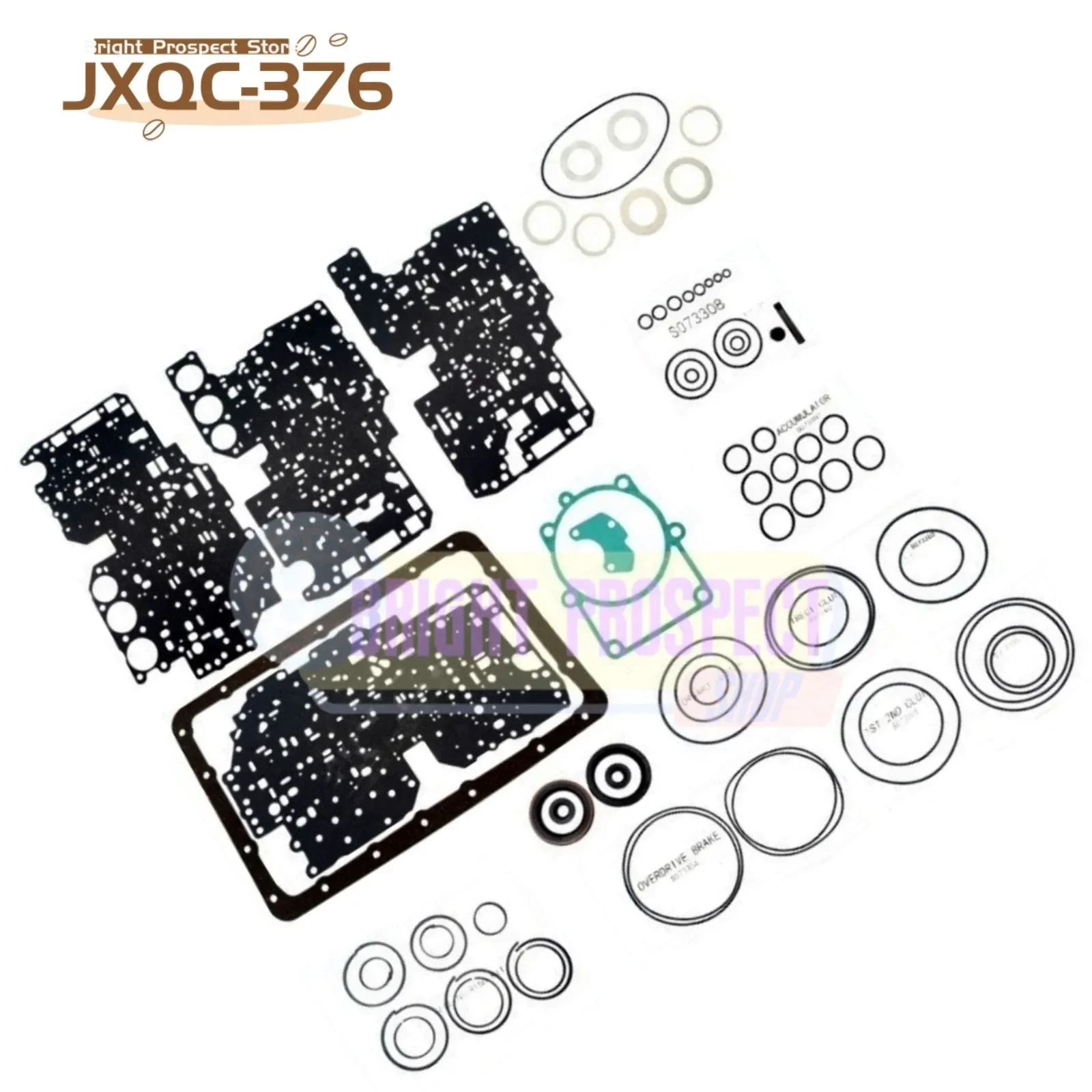 

For TOYOTA CROWN Auto Parts K073900A A340E A340-E 30-40LE 3040LE Automatic Transmission Repair Kit Gasket Sealing Rings