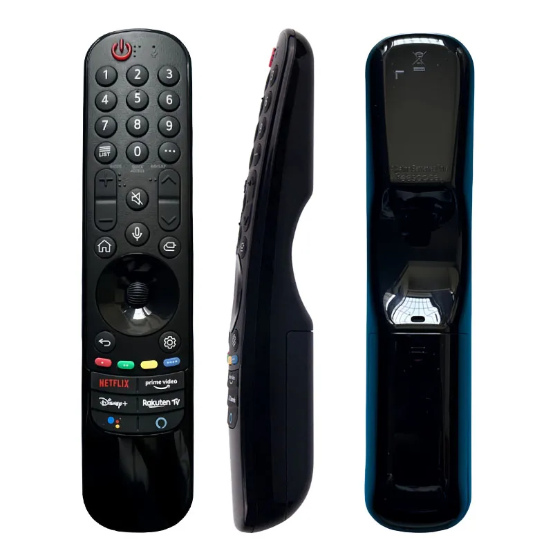 New Smart Magic Remote Control with Pointer with Voice MR21GC for L 2021 UHD OLED 43NANO75 55UP75006LF OLED55A1RLA MR21GA