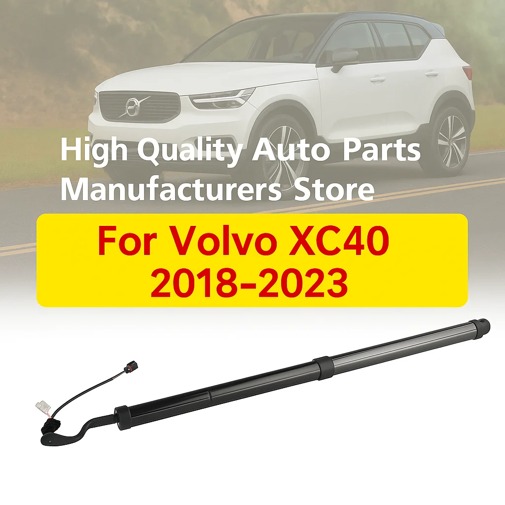 

1pcs for Volvo XC40 2018-2023 32296296 32296297 Rear Right / Left Liftgate Tailgate Hatch Trunk-Lift Support Strut Shock