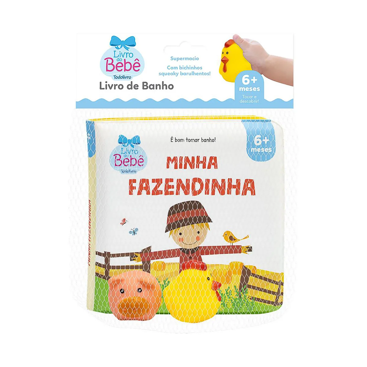 It's Good To Take Bath II-My Little Farm-Todolivro