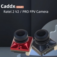 Caddx Ratel 2 V2 / PRO FPV Camera Ratel2 2.1mm Lens 16:9/4:3 NTSC/PAL Switchable Micro FPV Camera Drone Quadcopter