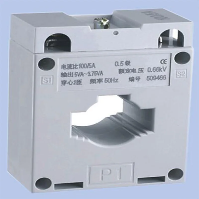 

1Pcs BH-0.66 30I 100/5A Current Transformer With 0.5 Level Warranty For Two Years