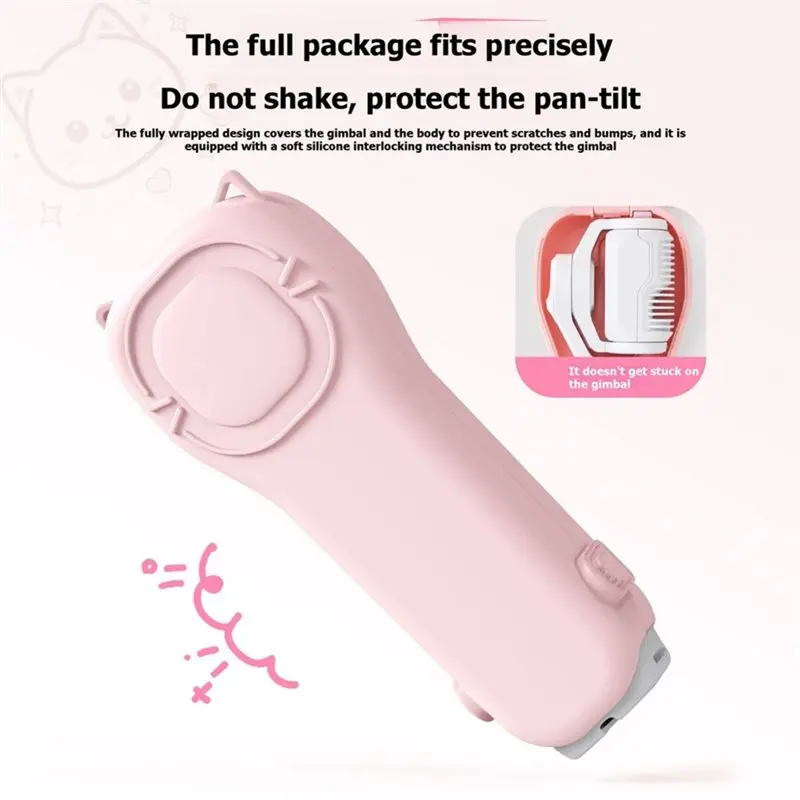 ABGI-For Luna Ultra Schutzhülle mit Trageband für Handheld-Gimbal-Kamera, kratzfestes Zubehör – Detail 10