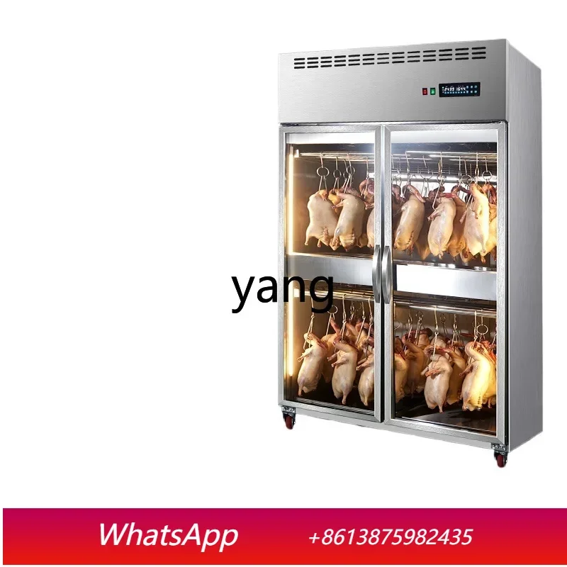 LH   commercial duck drying cabinet air-drying Beijing roast duck cabinet roast goose pork belly roast wax drying cabinet