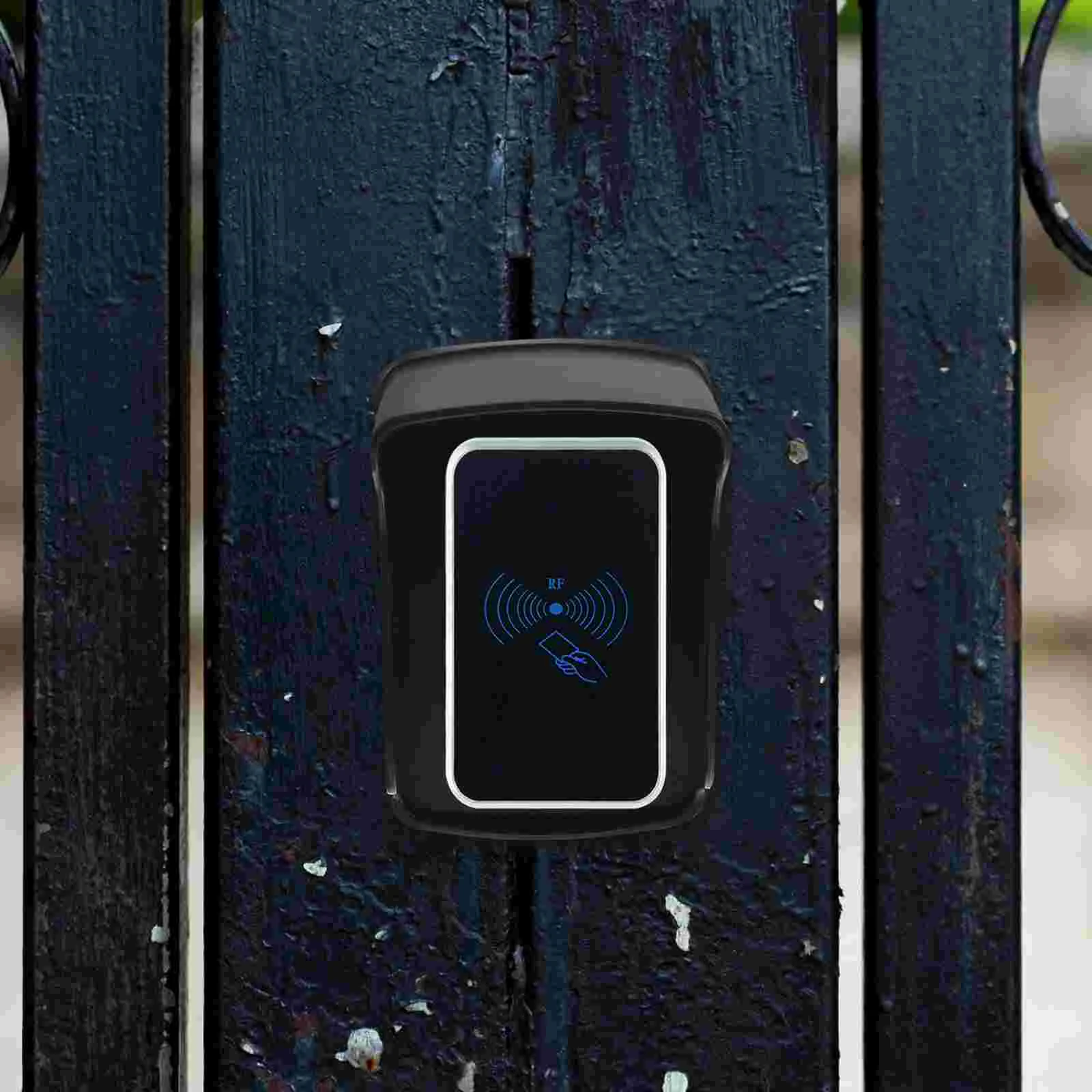 Access Control Machine Rain Cover Weather-resistant Doorbell Outdoor Waterproof Protector Attendance Plastic Weatherproof