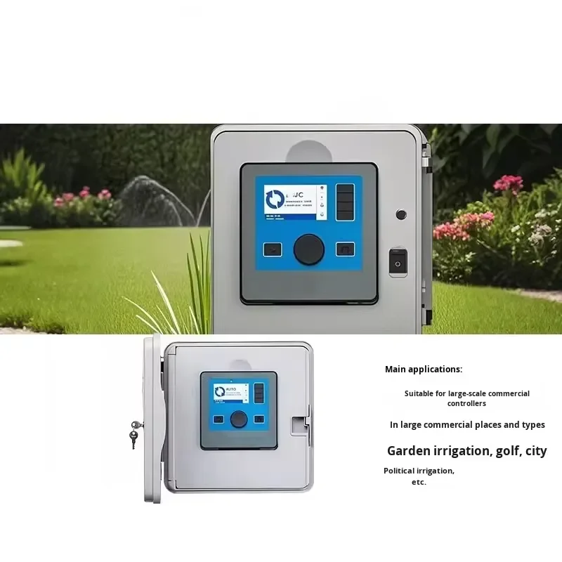 i DaringFish Plastic Automatic Controller Garden Landscaping Irrigation Smart Timing Remote Control Decoder