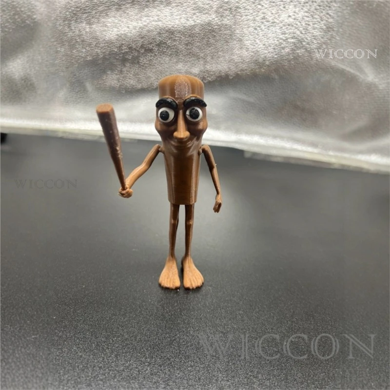 أزياء الهالوين تونغ تونغ صحور التأثيرية من Zentai للبالغين والأطفال بدلة مضحكة للعب الأدوار ملابس لطيفة لحفلات الكرنفال #6