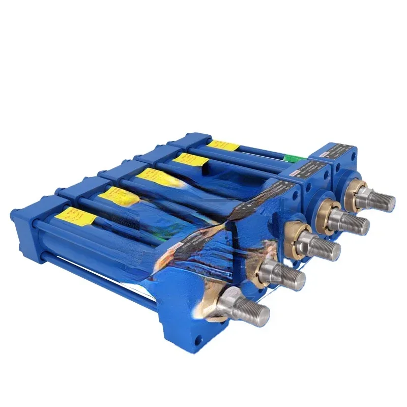 Hydraulic Mould Pull Rod Steel