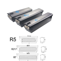 Accolmile Cola Bear Integrated Battery 48V 52V 15Ah 17.5Ah 20Ah Aostirmotor Himiway Escape E-Cargo fissioncycles Replacement