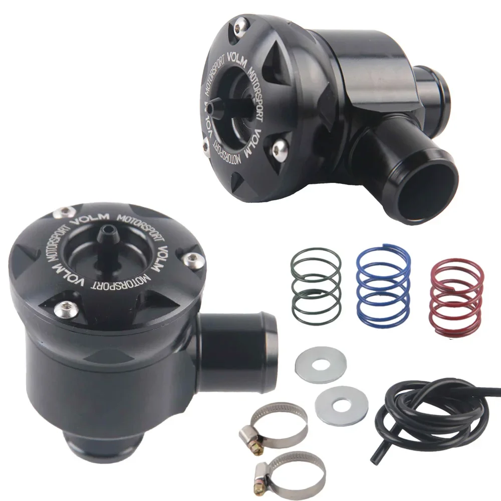 Turbo Blow Off Valve Boost Recirculation Diverter Valve for VGA VW Audi 1.8T 2.7T