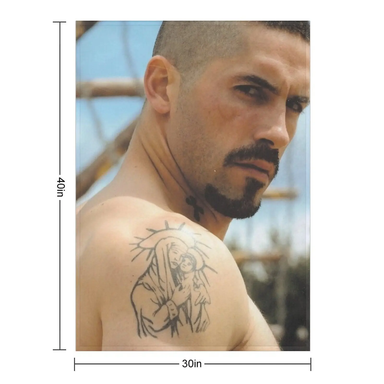 يوري بويكا رمي بطانية أنيمي الأرائك الزخرفية الفانيلا لينة أفخم منقوشة البطانيات #2