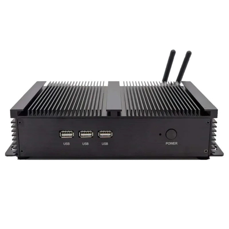 

Core i7 1355u fanless industrial computer industrial grade, microcomputer i5 1335U industrial mini host