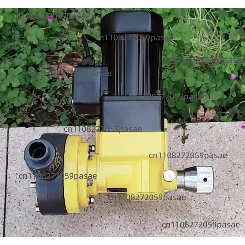JCMDiaphragm Metering Pump Dosing Pump Corrosion-Resistant Diaphragm Liquid Flow