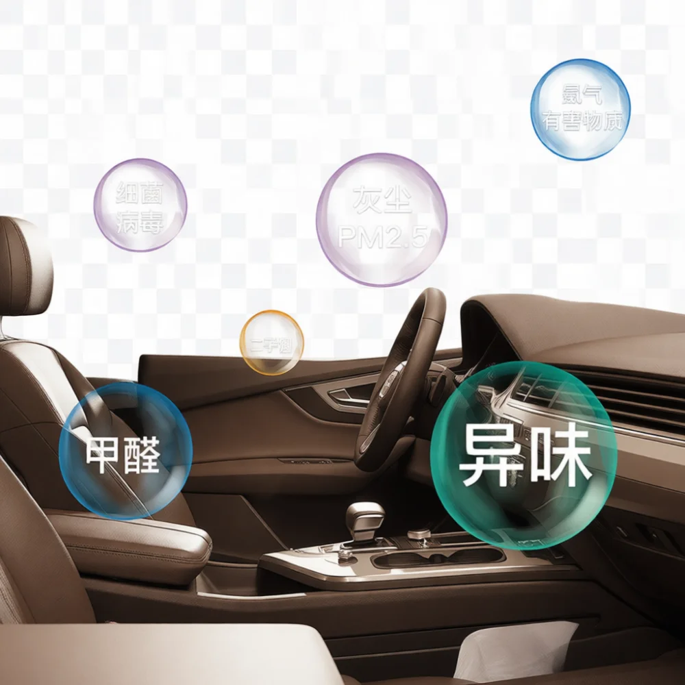 Solar Car Window Fan Auto Exhaust Ventilation Cooler USB Powered Air Circulation Device For Summer Interior Cooling System