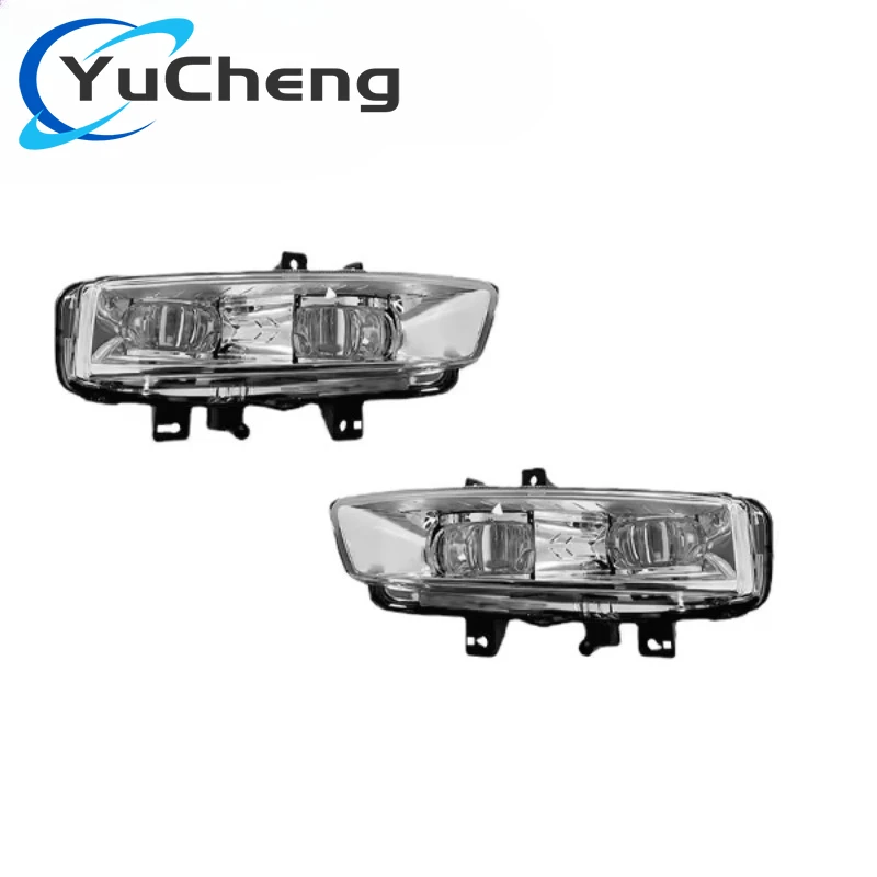 

LR026090 LR026089 Совершенно новая автомобильная левая и правая противотуманная фара для Land Rover Range Rover Evoque 2011-2015