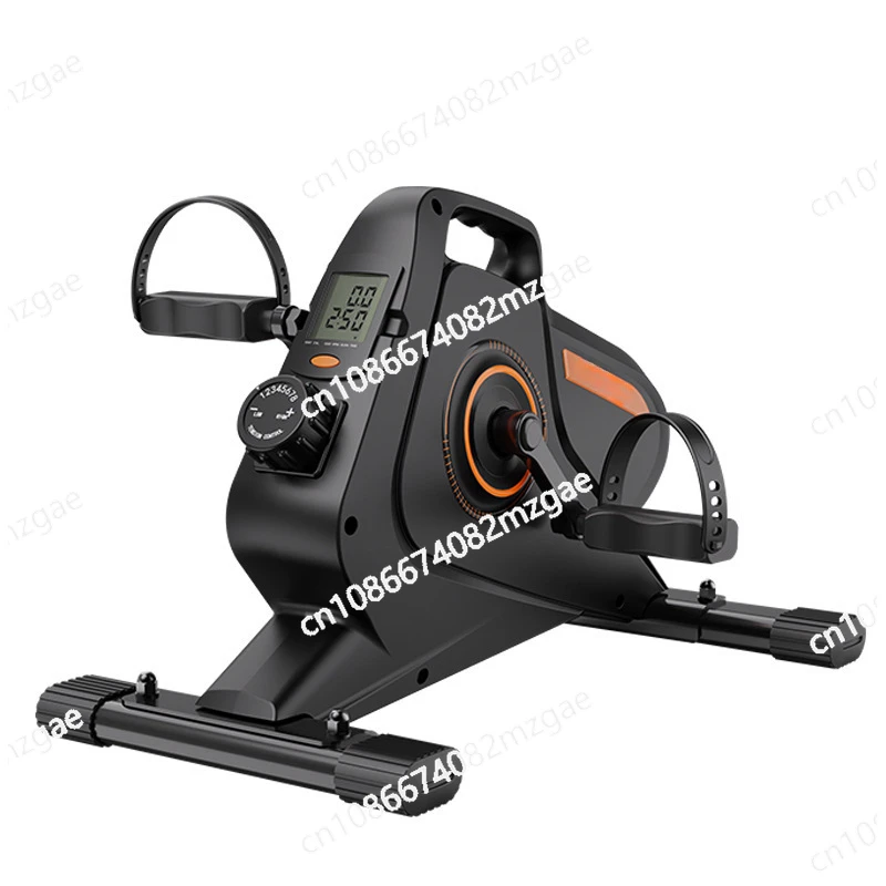 Elliptical Machine for Home Gym Equipment, Small Spacewalker Snail Commercial Stepper Mountaineering Machine