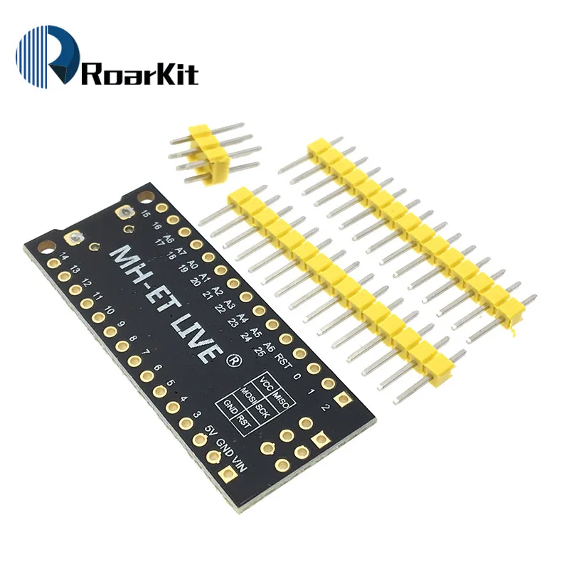 MH-Tiny ATTINY88 micro development board 16Mhz /Digispark ATTINY85 Upgraded /NANO V3.0 ATmega328 Extended Compatible for Arduino