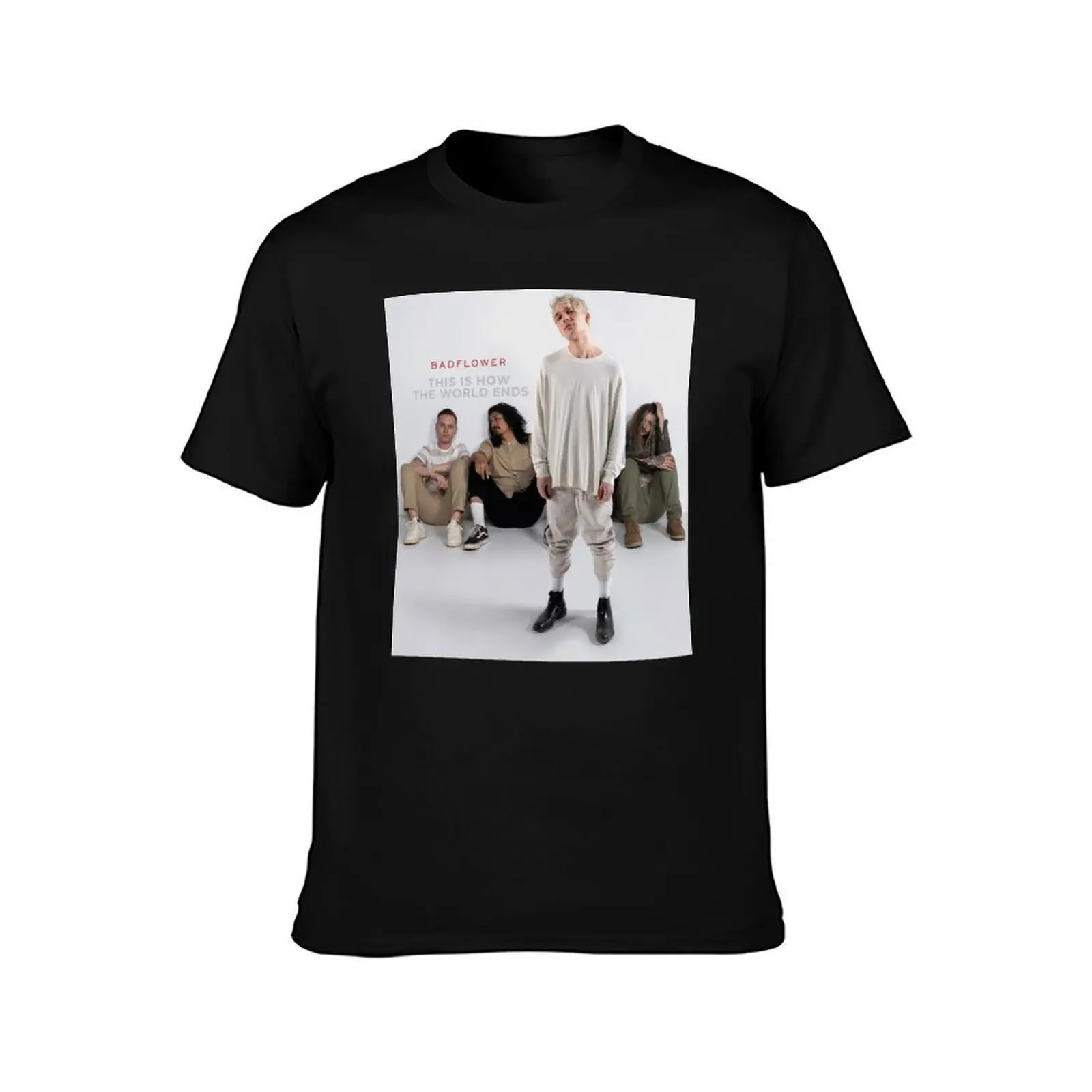 and of if this is the world continues tour 2022 T-Shirt, Summer Casual Cotton Tee, Oversized Streetwear Tops, Unisex Men Women