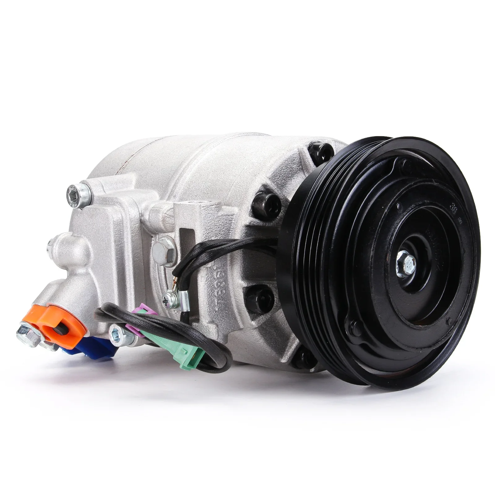 Interport for Volkswagen Passat Model Auto Parts 8D0260805B Automotive Air Conditioning Compressor