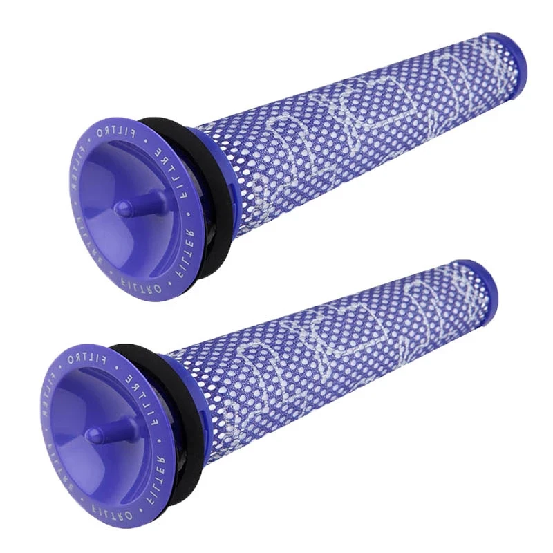 Có Thể Giặt Được Fette Bộ Lọc HEPA Phụ Kiện Cho Dyson DC58 DC59 DC61 DC62 DC74 V6 V7 V8 Hút Các Bộ Phận Dự Phòng #965661-01