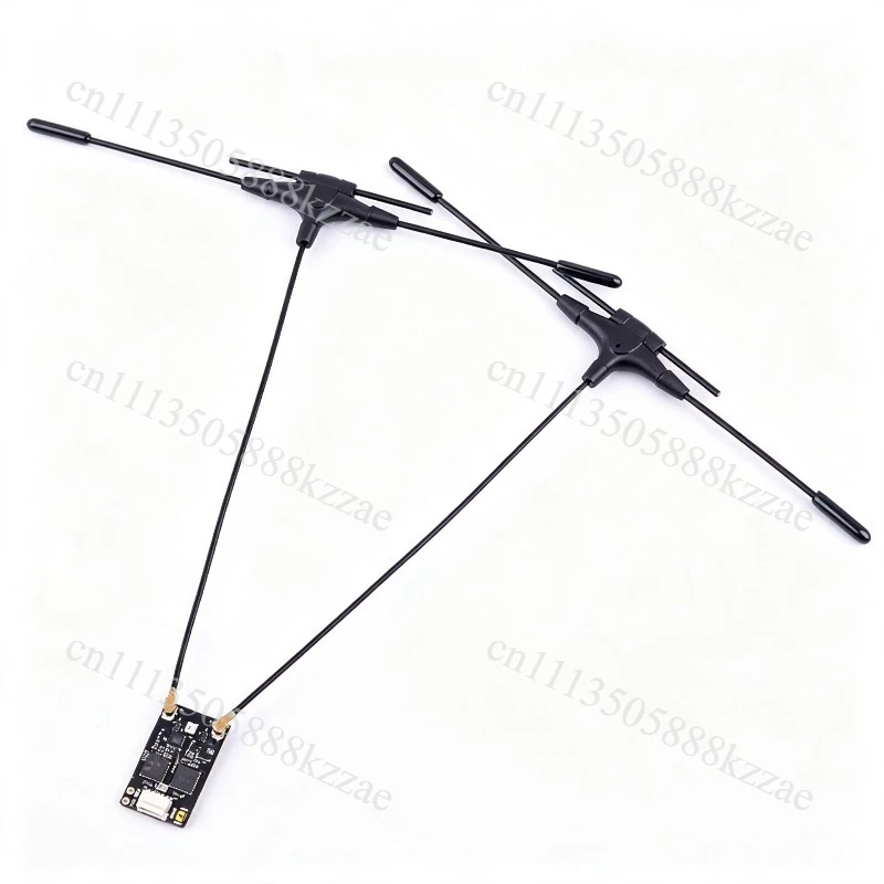 For XR4 Gemini-X ExpressLRS 2.4GHz/Sub-G 900MHz Dual Frequency Receiver