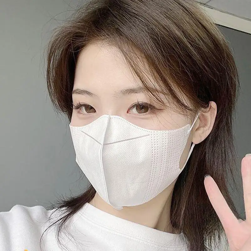 10PCS High Quality Protective Masks  Protection Breathable Fashion Protective Masks Fashionable Face Masks Fashion Adults Masks