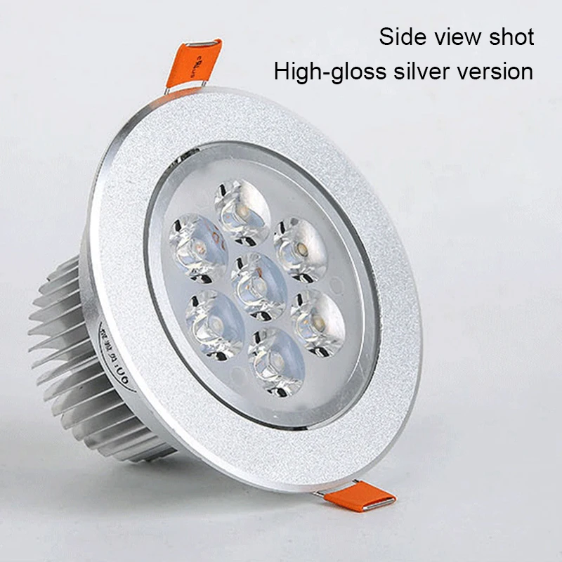 Nordic LED Ceiling Lamp Interior Lighting Bedroom Living Dining Table Kitchen Corridors Downlight Home Decoration Ceiling Lights